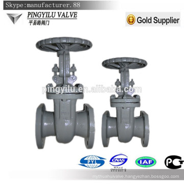 standard gost cast steel rising stem gate valve weight china